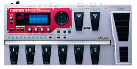 NAMM 2008: Boss GT-10 offers improved modelling engine